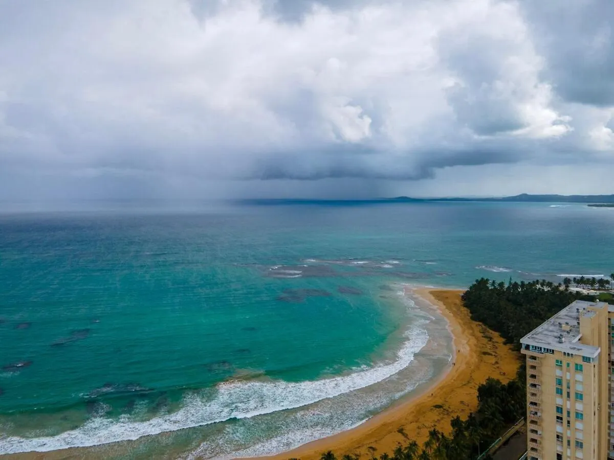 Playa Azul Beach Paradise لوكويللو بورتوريكو