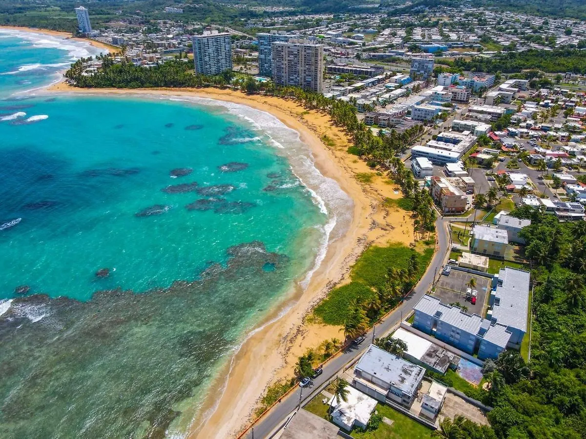 Playa Azul Beach Paradise لوكويللو