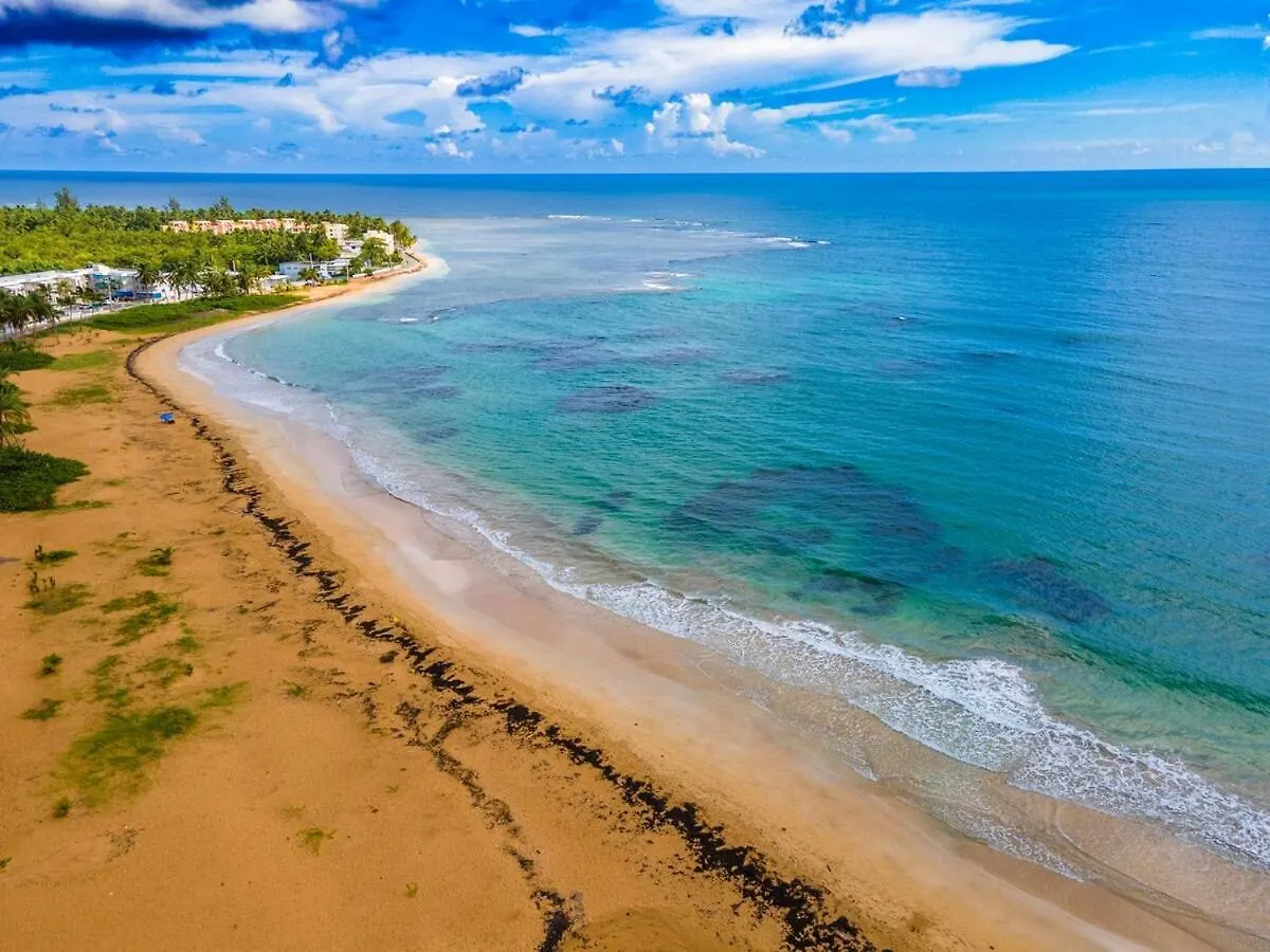 شقة Playa Azul Beach Paradise لوكويللو