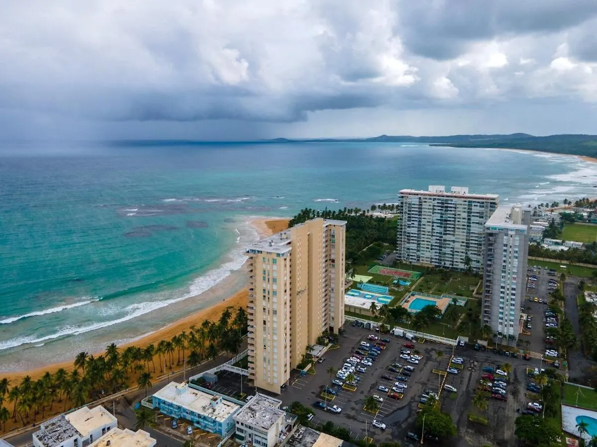 Apartman Playa Azul Beach Paradise Luquillo