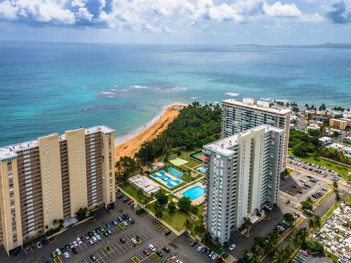 Apartman Playa Azul Beach Paradise Luquillo