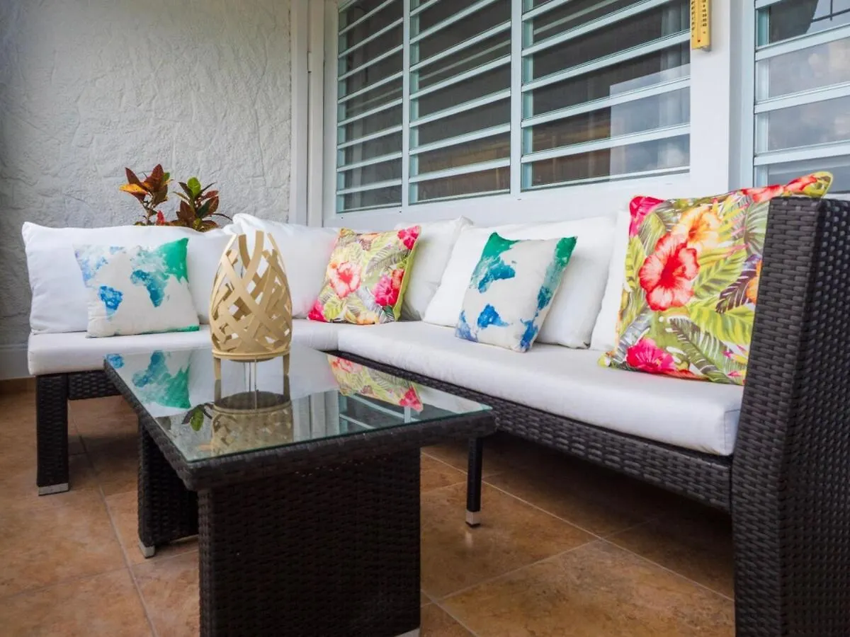 Playa Azul Beach Paradise Luquillo Apartman
