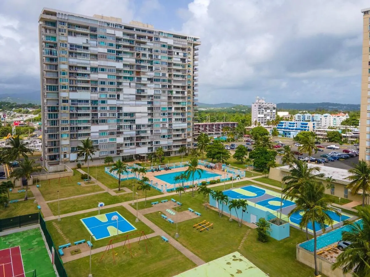 Playa Azul Beach Paradise Luquillo