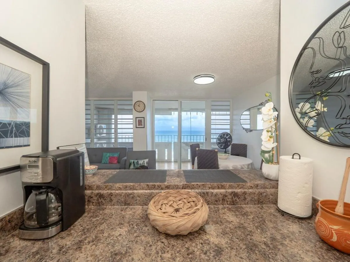 Apartman Playa Azul Beach Paradise Luquillo
