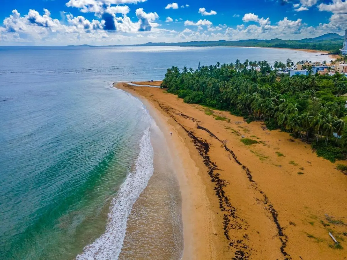 Playa Azul Beach Paradise Luquillo Apartman