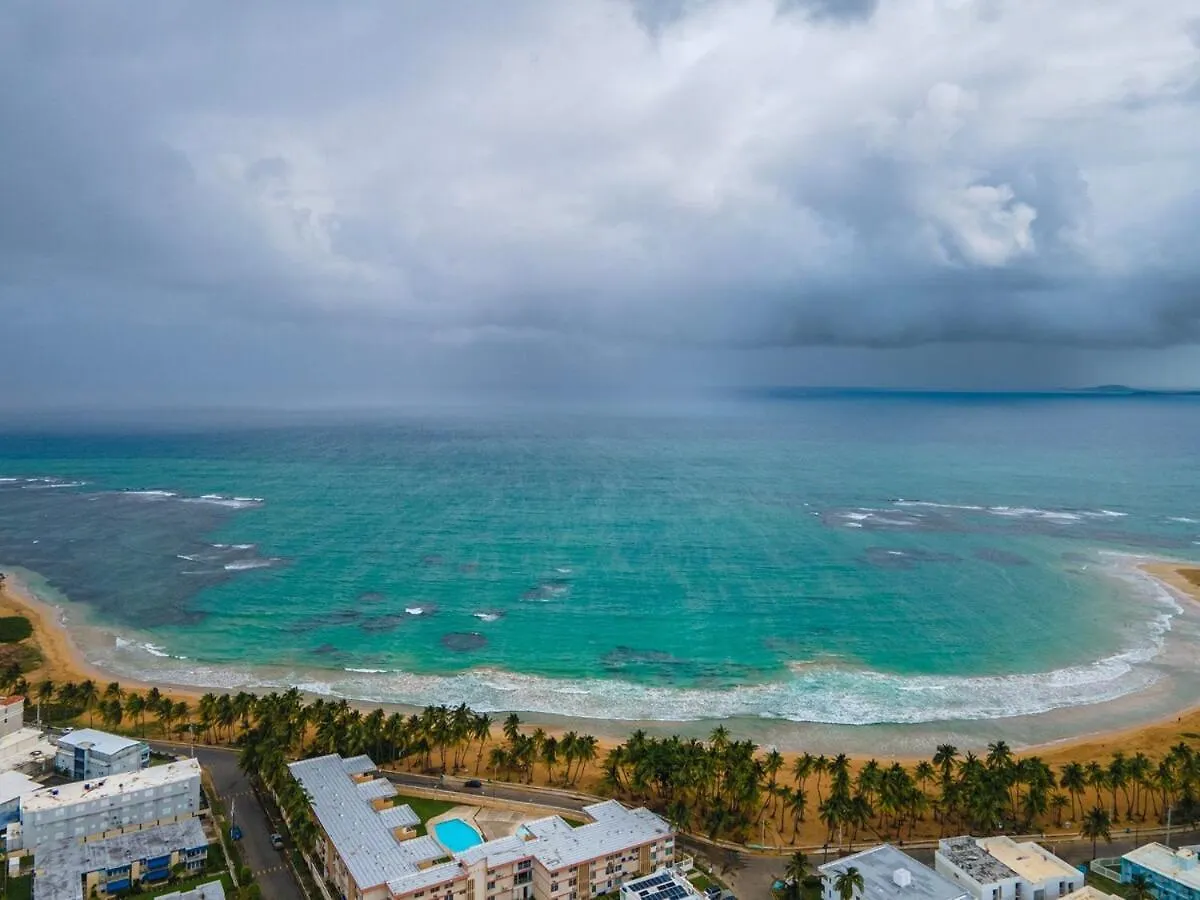 아파트 Playa Azul Beach Paradise 루키요