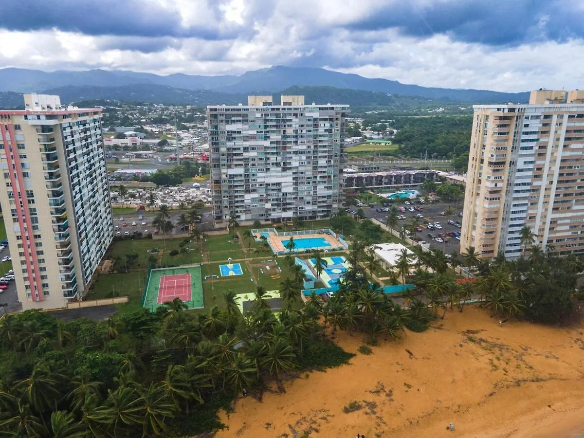 Playa Azul Beach Paradise 루키요 푸에르토리코