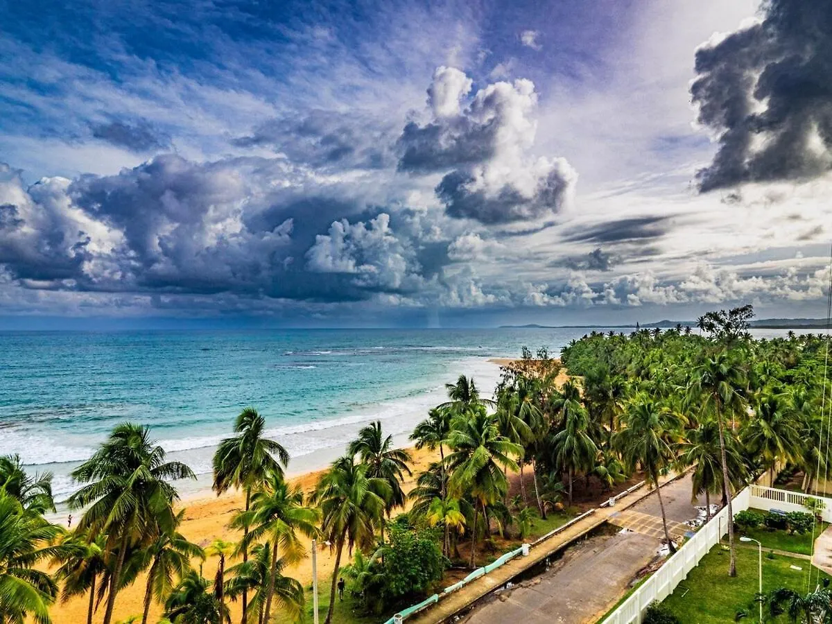 Playa Azul Beach Paradise 루키요 0*,  푸에르토리코