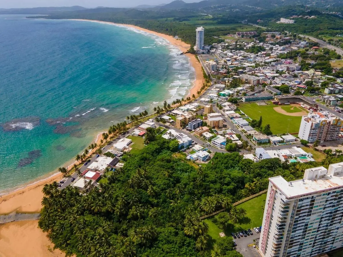 Playa Azul Beach Paradise 루키요 아파트