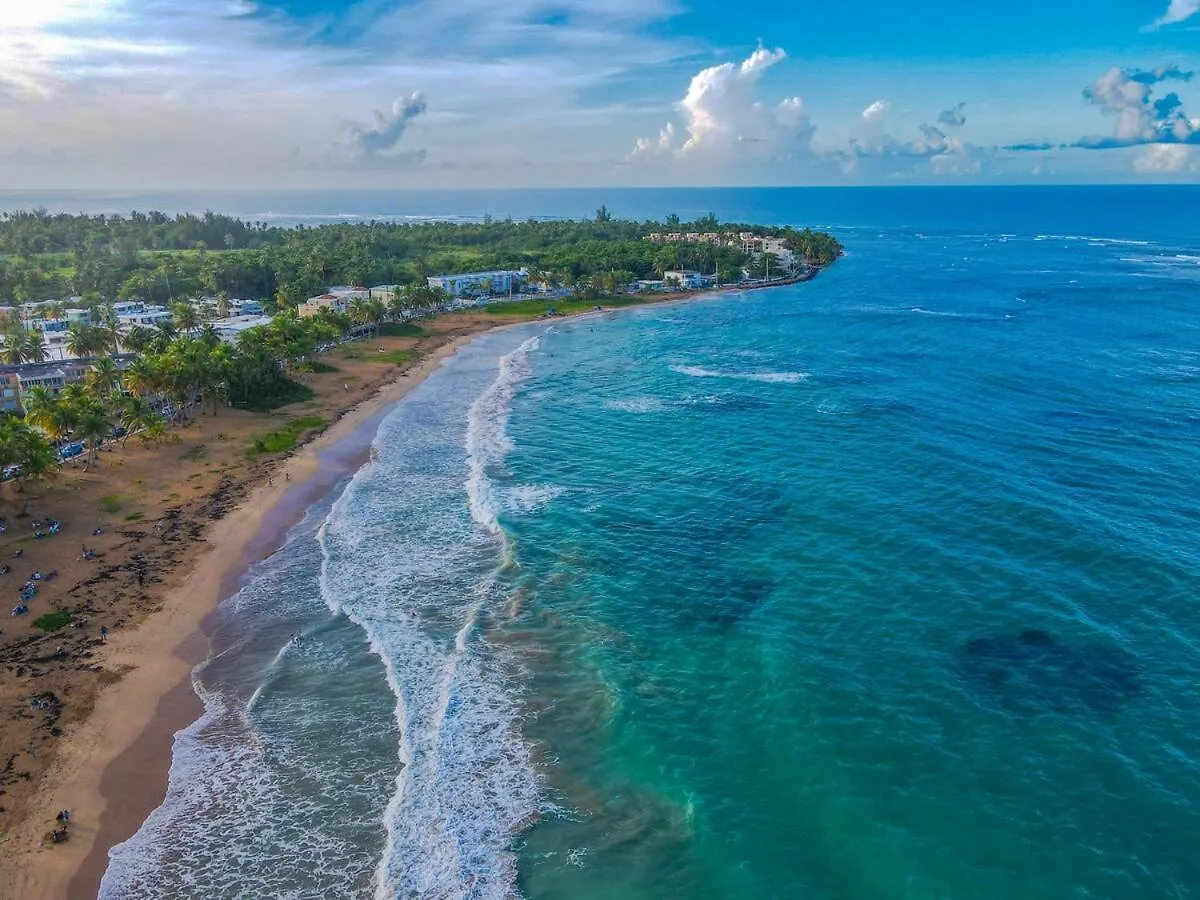Playa Azul Beach Paradise 루키요