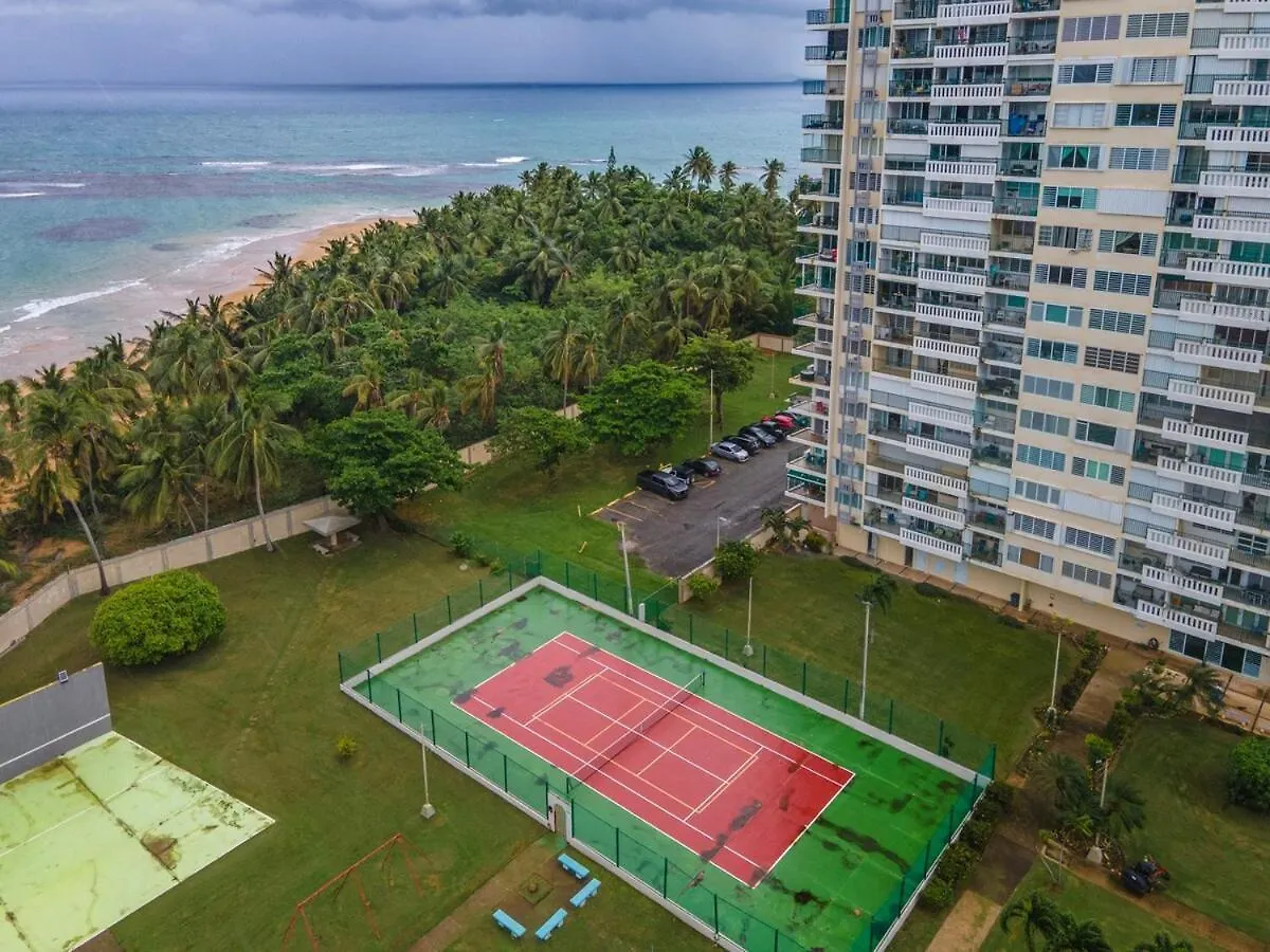 아파트 Playa Azul Beach Paradise 루키요