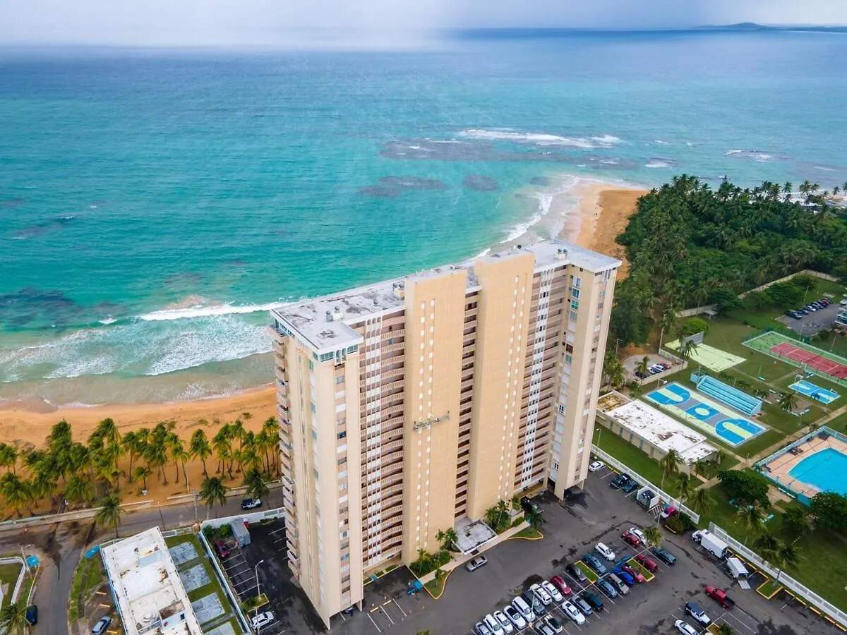 Playa Azul Beach Paradise 루키요 아파트