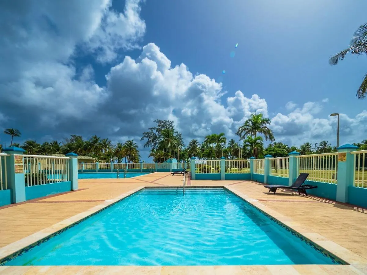 Playa Azul Beach Paradise 루키요 0*,