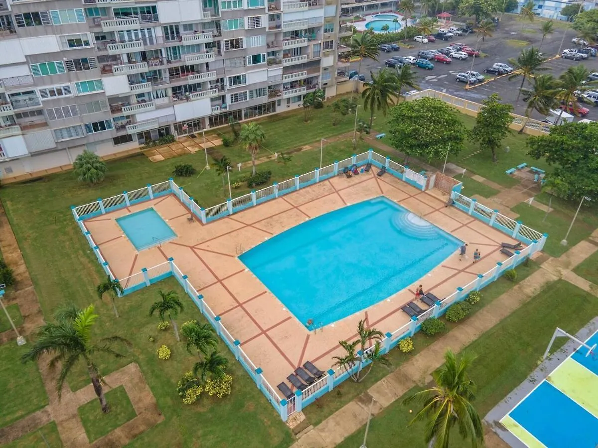 Playa Azul Beach Paradise 루키요 아파트